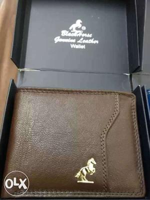 100% genuine branded leather wallets with cheap