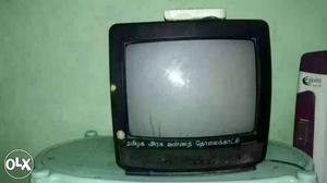 14 inch colour TV good condition with remote