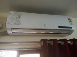 3 Star Videocon 1 Ton AC. hardly 1 year used. In excellent
