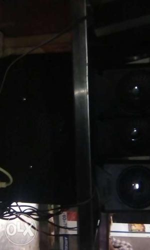 4.1speakers Sony asbled fm USB, mobile with