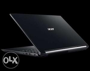 Acer Aspire Laptop, Core i3, thin, 512GB HDD, 2GB