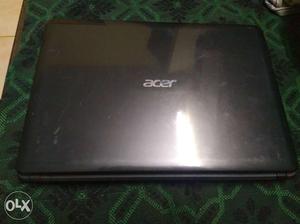 Acer laptop for urgent sale
