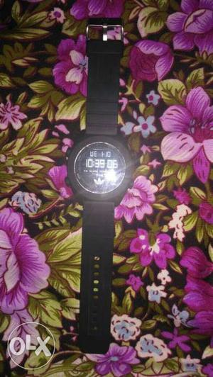 Adidas Watch Good Quality 2 months use water