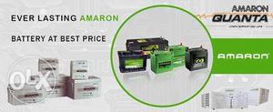 Amaron bike batteries wholesale price in Nellore