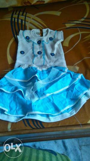 Baby clothes(2 dresses)