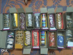 Bangles sets for sale total  variety with