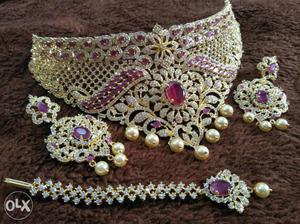 Best finishing and ultimate designs of AD Choker
