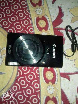 Black Canon ixus 180 sell urgently.