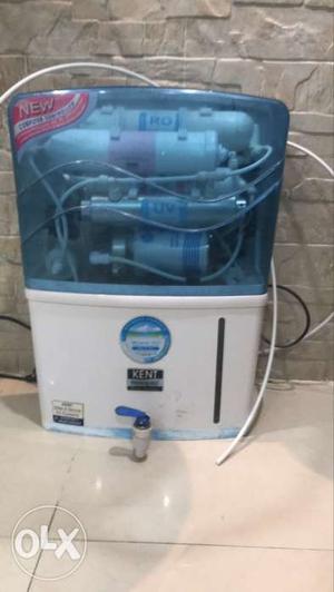 Blue And White Kent Water Purifier