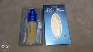 Blue wave fragrance 1 for 100 and 2 for 180