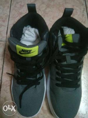 Brand new Nike shoe ordered from myntra (size 7)