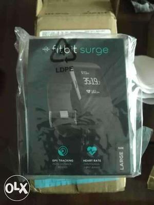 Brand new fitness smart watch. Fitbit Surge for