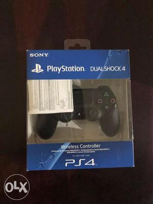 Brand new mint condition sony ps4 dualshock controller