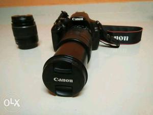 Cannon D dslr camera available for photoshoot
