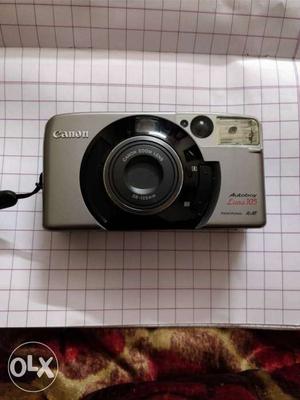 Canon Luna 105 camera