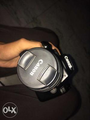 Canon d with mm lens