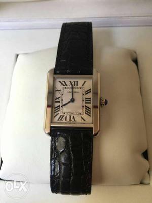 Cartier Limited Edition Watch