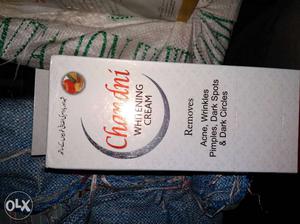Chandni Whitening Cream Pack