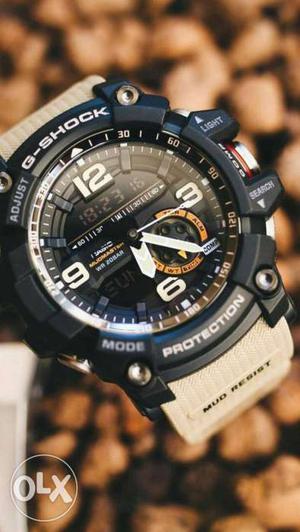 Cool watch for the sports Men