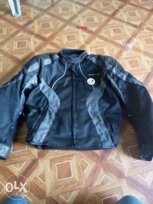 Cramster riding jacket with all armor inside M