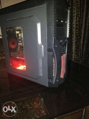 Custom build gaming pc newly bought everything under