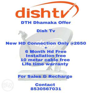 Dish TV Screenshot