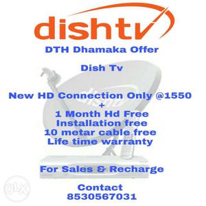 Dish TV Set Top Box