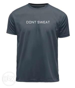 Dont Sweat - Gym Tshirt Men.