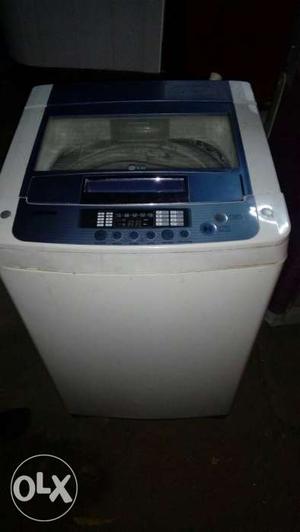 Fully automatic washing machine for sale.