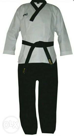 Good quality USI taekwondo poomsae