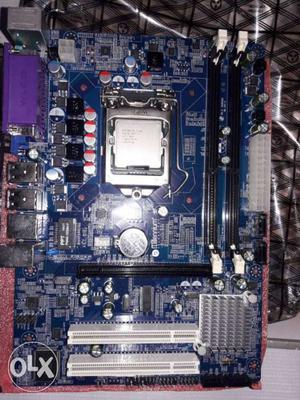 H55 Mbd Core I5 Processor With Heatsink 4 Gb Ram And 320 Hdd