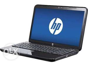 HP G6 pavilion laptop, amd processor with 4gb