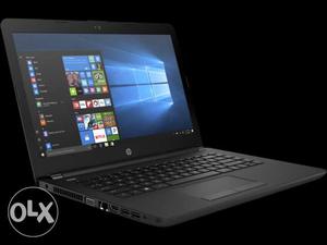 HP Laptop Core i3 5th Gen, 4 GB RAM, 1 TB HDD