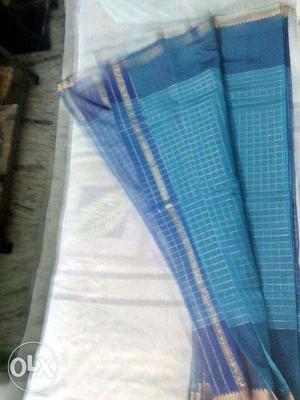 Handloom Silk Sari