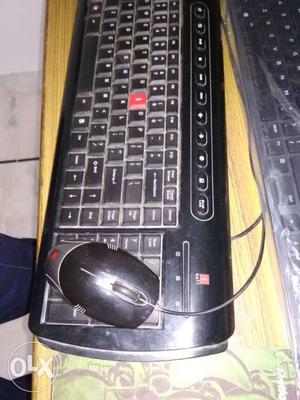 I Ball Keyboard Mouse Combo