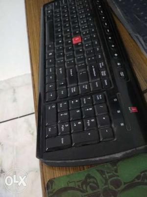I Ball Keyboard good working Condition