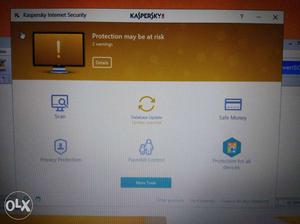 Kaspersky antivirus total security lifetime crkd