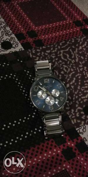 Kenneth Cole genuine Chronograph Watch