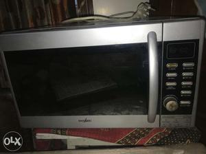 Kenstar microwave oven
