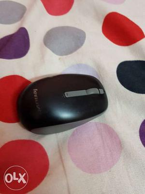 Lenovo Wireless Mouse.