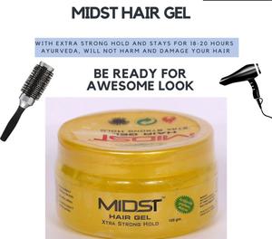 MIDST Hair Gel Extra Strong Faridabad