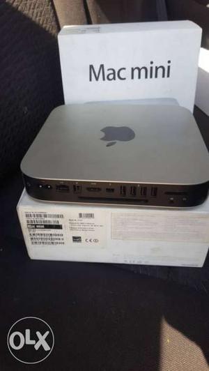 Mac mini just over 1 year old! 2.5 GHZ i5