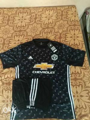 Manchester United Away Jersey unused