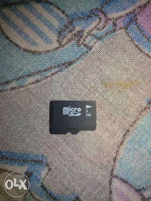 Micro SD Memory card