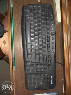 Microsoft keyboard & mouse