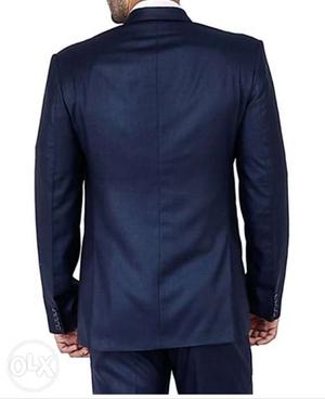Navy blue formal blazer size  and 40