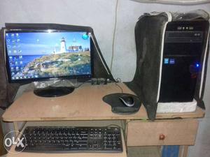 New condition desktop PC sell