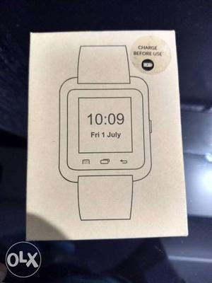Noise impulse unused..brand new smart watch..with