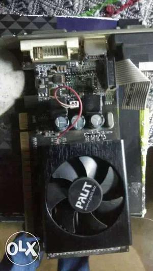 Nvidia GTX 710ti graphic card1gb