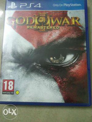 Ps4 god of war 3